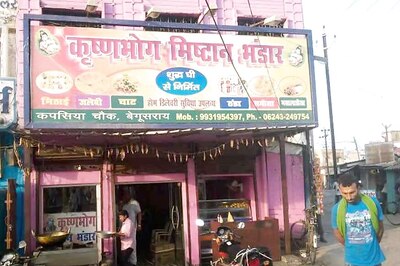 Once a Liquor Trader, Now Perfecting the Art of Making Sweets