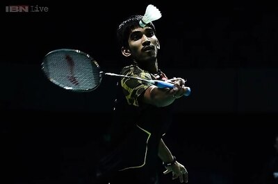 Kidambi Srikanth leaps to career-high fourth in rankings