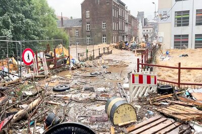 At Least 68 Dead in Germany, Belgium as Storms Ravage Europe