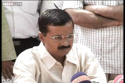 Kejriwal asks L-G to withdraw letter to President on Delhi government formation