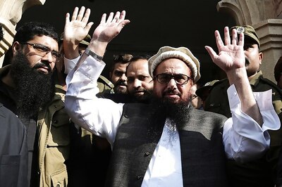 Mumbai Attack Mastermind Hafiz Saeed Pleads 'Not Guilty' in 2 Terror Financing Cases: Pak Court Official