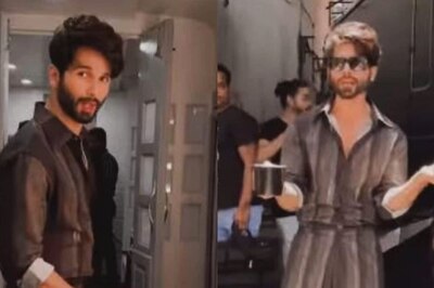 Shahid Kapoor Shares Hilarious Video On Viral Instagram Trend; Fan Quips 'Go To Koffee With Karan'