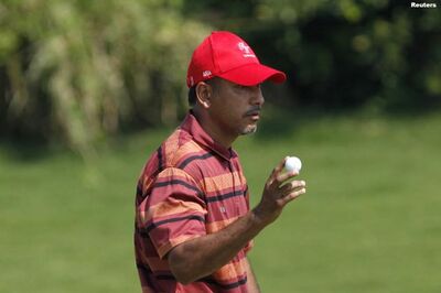 Atwal tied 7th, Jeev way behind in Texas Open