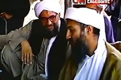 Qaeda's Zawahri says US war on Iraq a failure