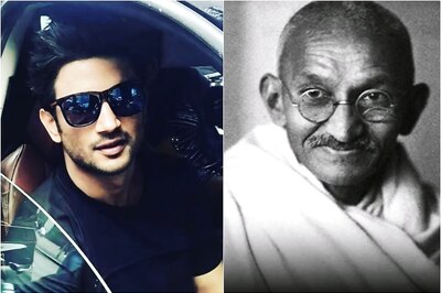 Sushant Singh Rajput Wanted to Transform Into Mahatma Gandhi, Says 'Chhichhore' Look Designer