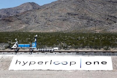 Vision for India: Suresh Prabhu, Amitabh Kant to Attend Hyperloop One Event in Delhi on Tuesday