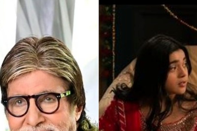 Amitabh Bachchan Reacts to Don's Song 'Yeh Mera Dil' Played in Ms Marvel, Take a Look