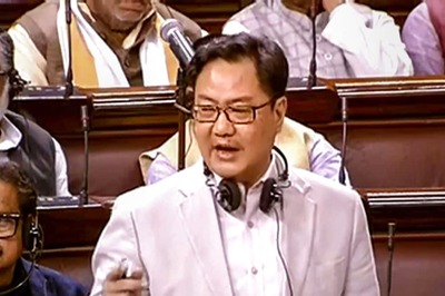 SC Order on EC Appointments: Law Minister Rijiju Invokes 'Lakshman Rekha'