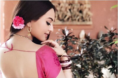 What I am Today is Because of Dabangg and Salman Khan, Says Sonakshi Sinha