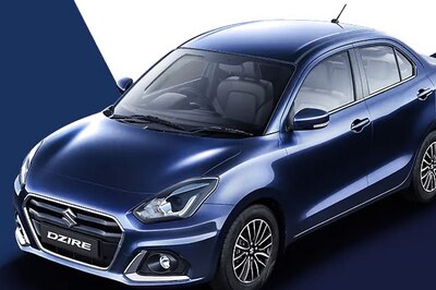 Maruti Suzuki Dzire S-CNG with 31.12 Km/Kg Mileage Launched, Priced From Rs 8.14 Lakh