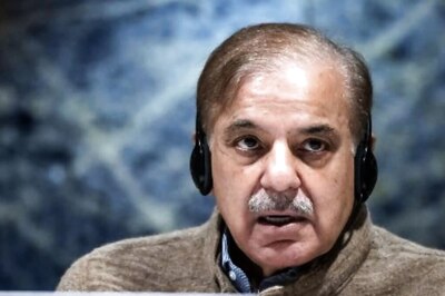 Pakistan Govt Wants Polls Across Country on Same Day, Arbitration Not SC's Job: PM Shehbaz Sharif