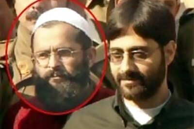 Afzal's petition pending with Prez