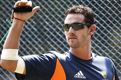 Australian cricketer Shaun Tait in 'Kai Po Che!'?