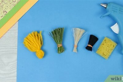 How to Make a Paintbrush