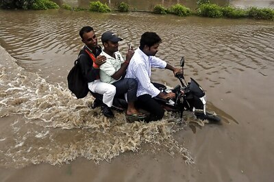Rajasthan: Flood-like situation continues, 4 drowned
