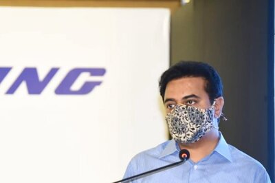 Over 15,000 New Industries Set Up in Seven Years in Telangana: IT Minister Rama Rao