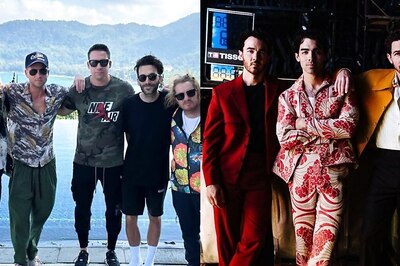 Jonas Brothers, OneRepublic, Halsey And Sting To Headline Lollapalooza India Season 2
