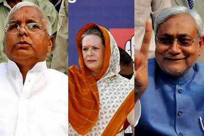JDU-RJD-Congress mega Swabhiman rally in Patna today, Nitish & Lalu to share stage, target BJP