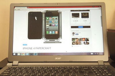 How to Make a Paper iPhone