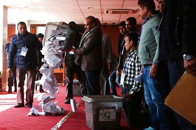 Nepal's Left Alliance Ahead After Winning 40 Seats in Parliamentary Polls