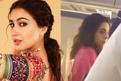 Sara Ali Khan Shares FIRST Post Since Video of Her Getting Angry at Airhostess Went Viral
