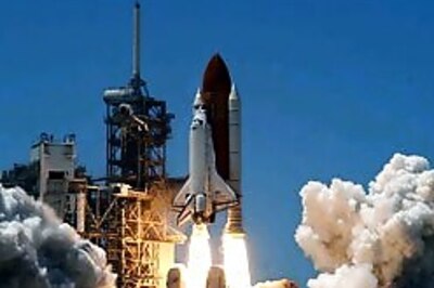 Discovery cleared for return home