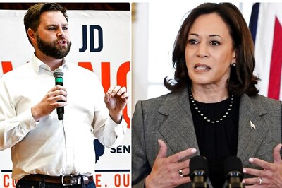 JD Vance Compares Kamala Harris To Jeffrey Epstein In Inflation Policies Jibe | WATCH