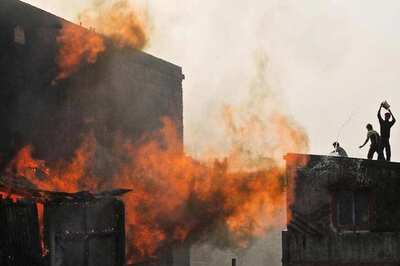 At Least 5 killed, Eight Injured in Kanpur Cold Storage Explosion