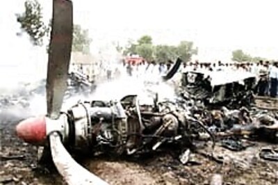 PIA plane crashes, all 45 dead