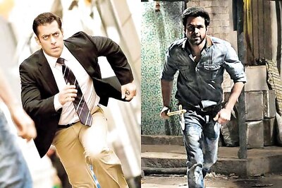 It's unfair to compare me to Salman Khan: Emraan