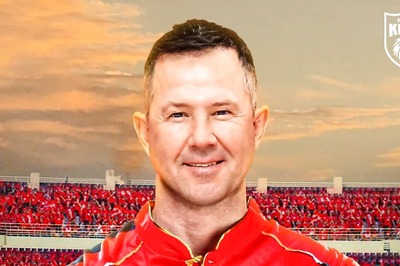 'Project Punjab': Ricky Ponting Reveals Reason Behind Joining PBKS As Head Coach