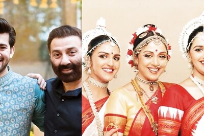 Sunny Deol Invited Hema Malini Daughters Esha Deol, Ahana Deol For Karan Deol's Wedding: Report