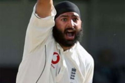 Monty may feel racist heat in Australia