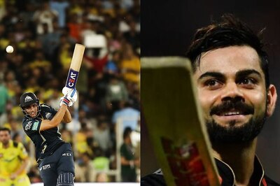 Shubman Gill Falls 83 Runs Short of Virat Kohli's 2016 Record of Most Runs in an IPL Season