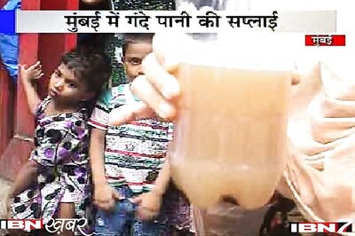 Mumbai: People forced to drink dirty, impure water
