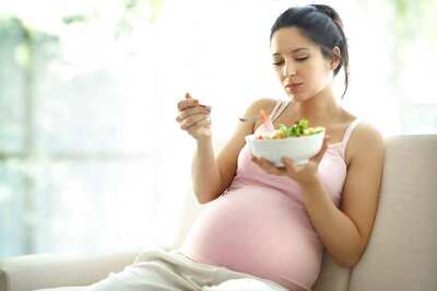 Stay Healthy With This Special Diet Plan During Pregnancy
