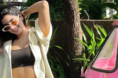 Khushi Kapoor Just Shared Photos of Her 'Happy Place,' Check Them Out Here