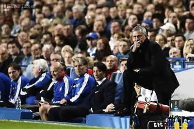 English papers break out egg jokes to mock Jose Mourinho