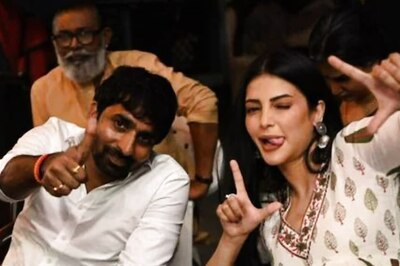 Shruti Haasan Kick-starts Gopichand Malineni’s Next With Nandamuri Balakrishna