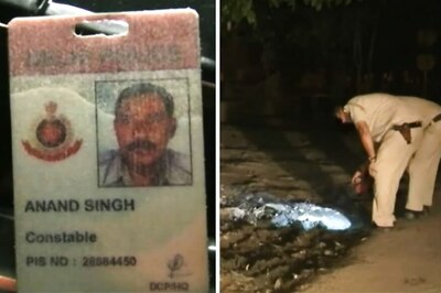 Police Constable Shot Dead by Snatchers in Delhi