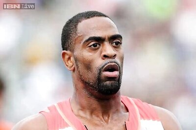 IAAF will not appeal Gay's one-year doping ban