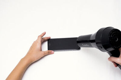 How to Remove Tempered Glass