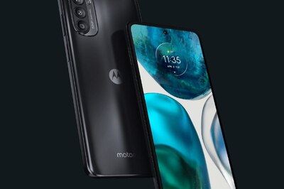 Motorola Moto G52 Smartphone With 90Hz Display And 50MP Camera Launched In India: Price, Specifications