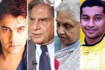 50 Movers and Shakers of contemporary India