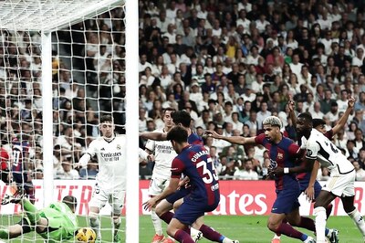 Barcelona President Joan Laporta Wants Replay of El Clasico if Lamine Yamal's 'Ghost Goal' Call Wrong