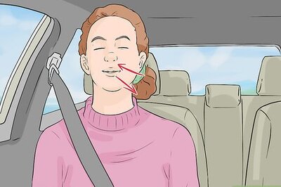 How to Deal with a Partner's Aggressive Driving