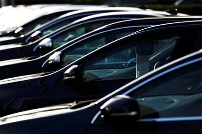 Passenger Vehicle Retail Sales in India Down 2 Percent in April-December: FADA