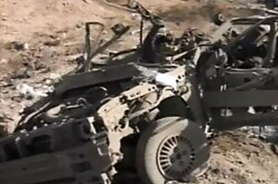 Suicide attacks kill at least 34 in Iraq