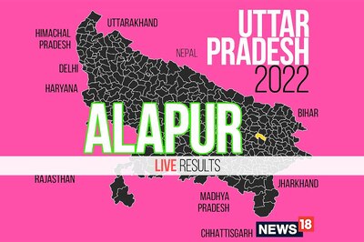 Alapur Election Result 2022 LIVE Updates: Tribhuwan Dutt of SP Wins