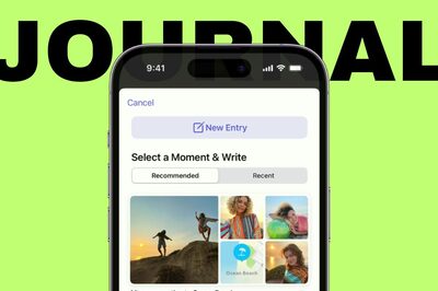 Apple's Journal App For iPhone: How To Use It To Document Your Daily Life
